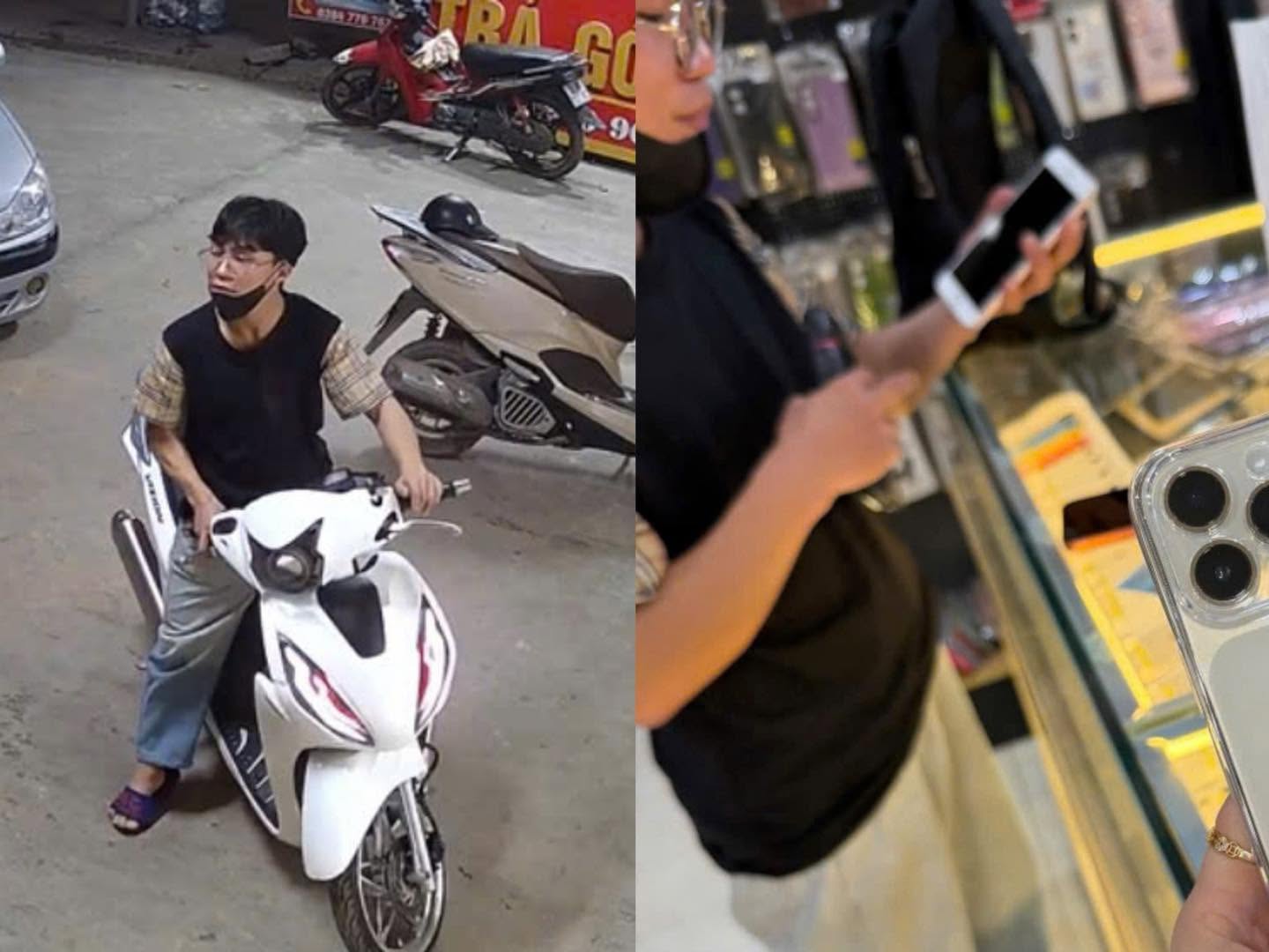 THÔNG BÁO TÌM ĐỐI TƯỢNG CÓ HÀNH VI LỪA ĐẢO CHIẾM ĐOẠT TÀI SẢN 