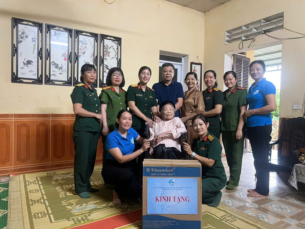  BỮA CƠM TRI ÂN – GẮN KẾT NGHĨA TÌNH, LAN TỎA ĐẠO LÝ "UỐNG NƯỚC NHỚ NGUỒN" 