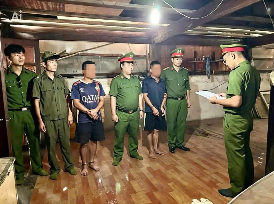 CÔNG AN XÃ DU GIÀ PHÁT HIỆN, XỬ LÝ ĐỐI TƯỢNG TÀNG TRỮ TRÁI PHÉP CHẤT MA TÚY