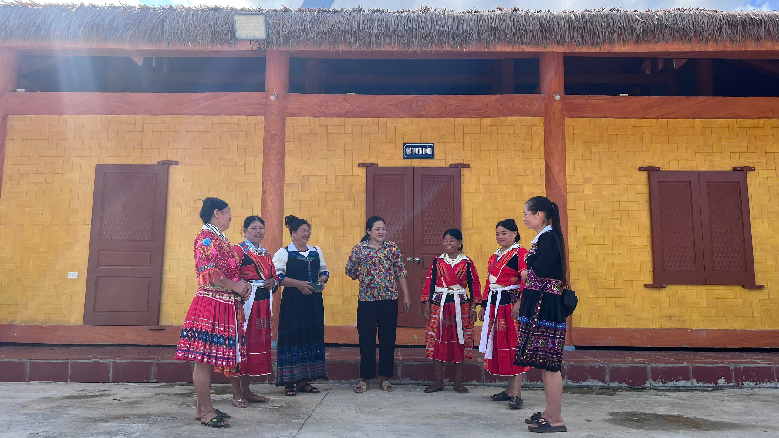 Khéo vận động, giỏi tuyên truyền – Dấu ấn của Chi hội trưởng phụ nữ ở thôn Pà Vầy Sủ, xã Yên Thành