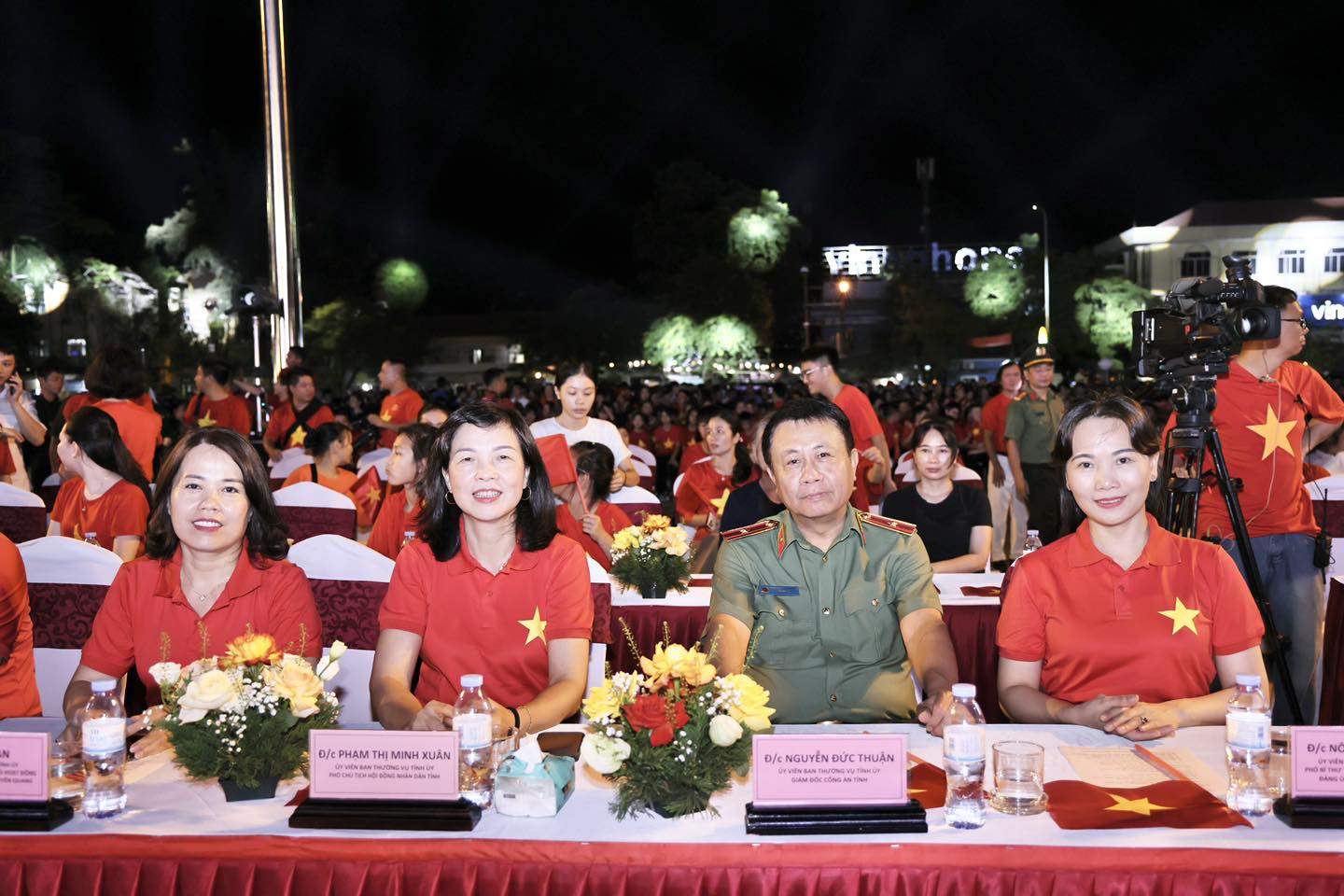 BẢO ĐẢM TUYỆT ĐỐI AN TOÀN CÁC HOẠT ĐỘNG KỶ NIỆM 80 NĂM CÁCH MẠNG THÁNG TÁM VÀ QUỐC KHÁNH 2/9