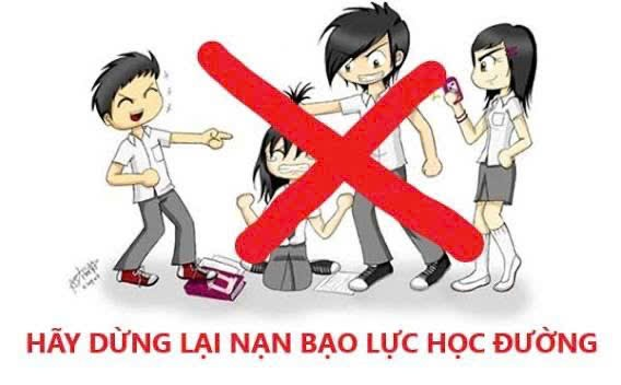 CẢNH BÁO VẤN NẠN BẠO LỰC HỌC ĐƯỜNG - NÂNG CAO HIỆU QUẢ GIÁO DỤC, XÂY DỰNG MÔI TRƯỜNG HỌC ĐƯỜNG AN TOÀN