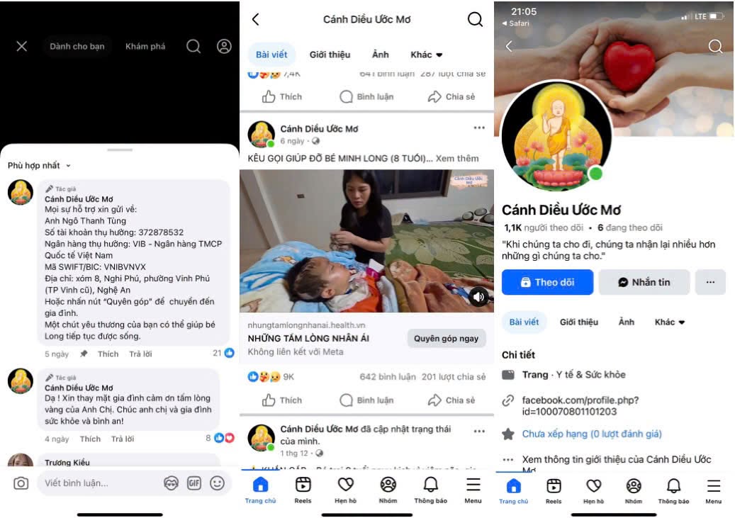 THÔNG BÁO TÌM NGƯỜI BỊ HẠI CỦA VỤ ÁN LỪA ĐẢO CHIẾM ĐOẠT TÀI SẢN