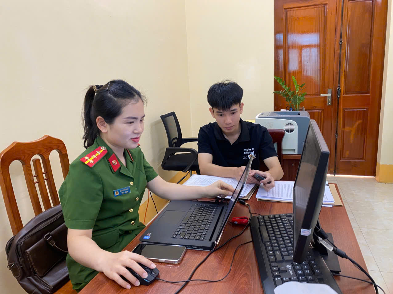 CHU ĐÁO, TRÁCH NHIỆM TRONG CÔNG TÁC SƠ TUYỂN VÀO CÁC TRƯỜNG CAND NĂM 2026