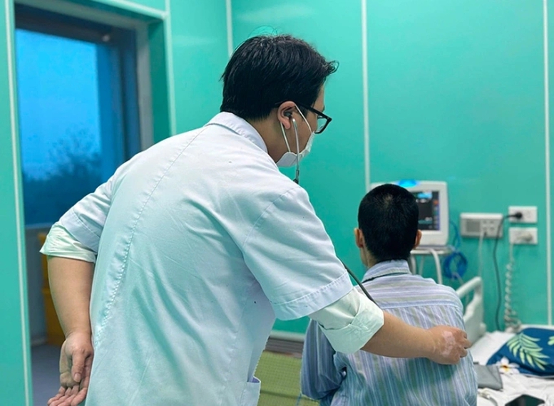 Tăng cường công tác phòng, chống bệnh Lao