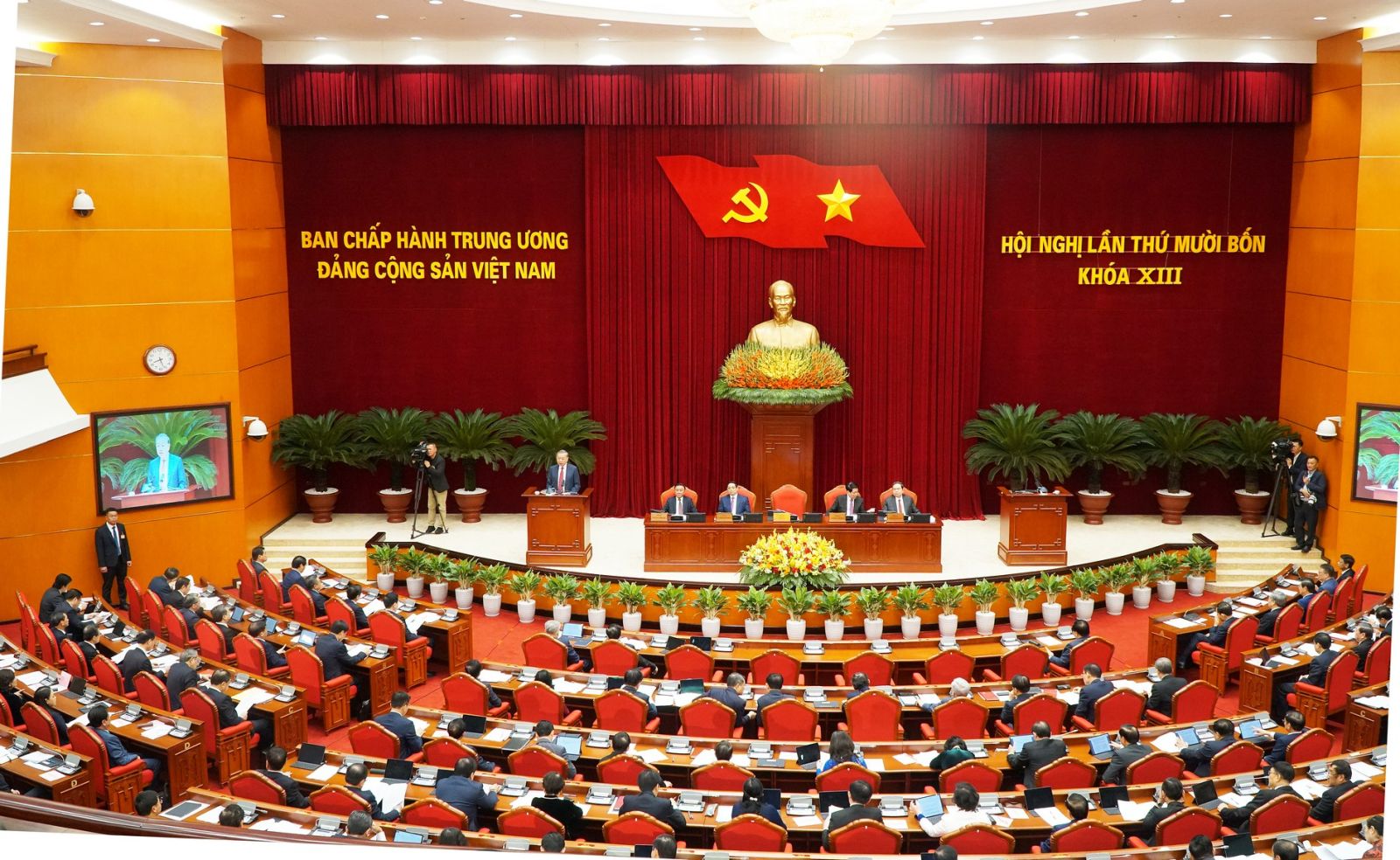 Tuyên truyền kết quả Hội nghị lần thứ 14 Ban Chấp hành Trung ương Đảng (khóa XIII)