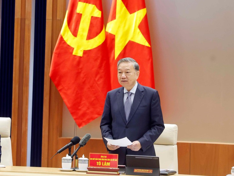 Hải Phòng cần chủ động chuẩn bị không gian phát triển, hạ tầng chiến lược, năng lực quản trị