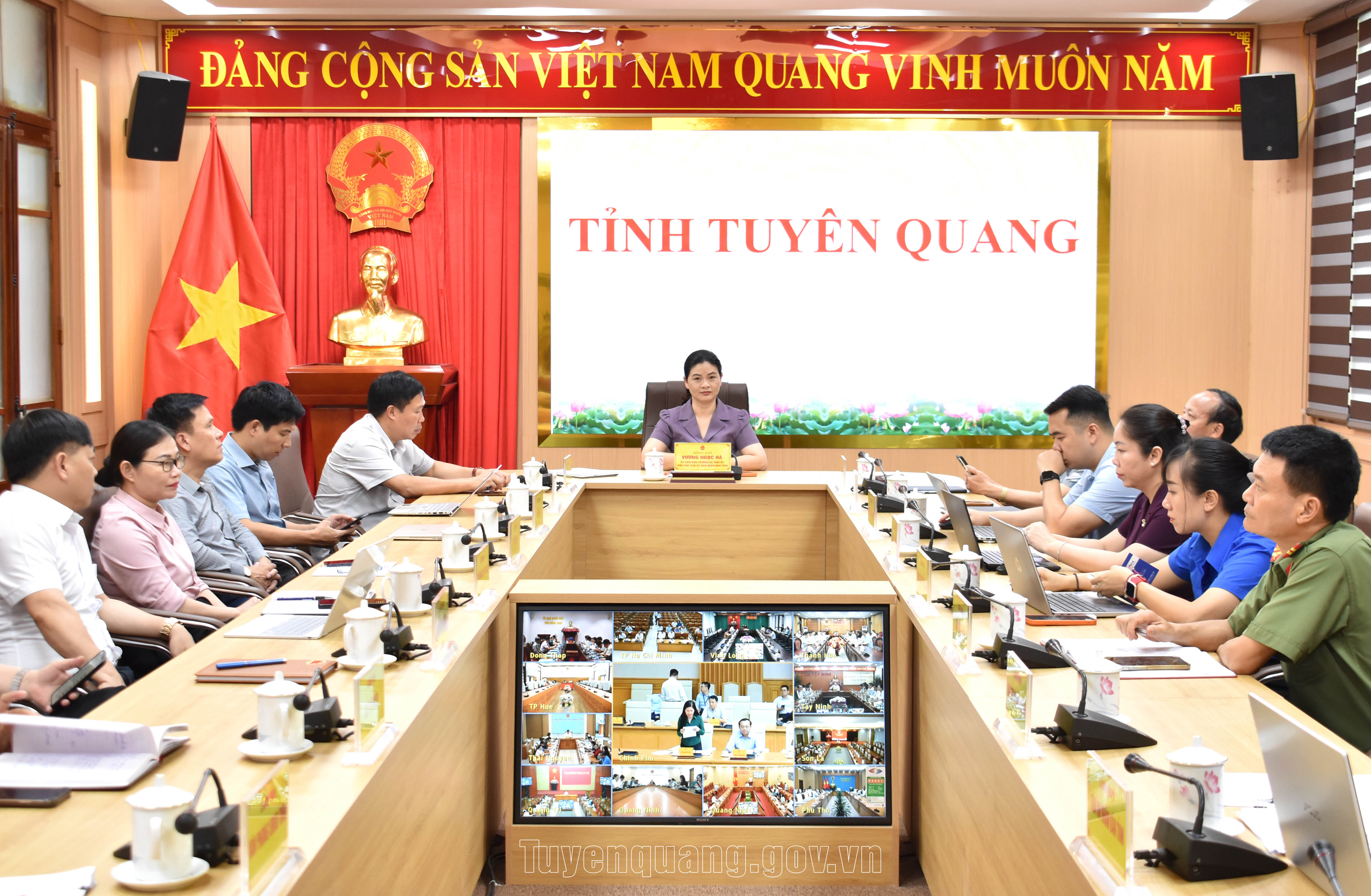 Tăng cường bảo vệ, chăm sóc trẻ em trong tình hình mới