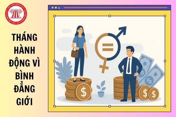 Tuyên Quang triển khai Tháng hàng động vì bình đẳng giới và phòng ngừa, ứng phó với bạo lực trên cơ sở giới năm 2025 