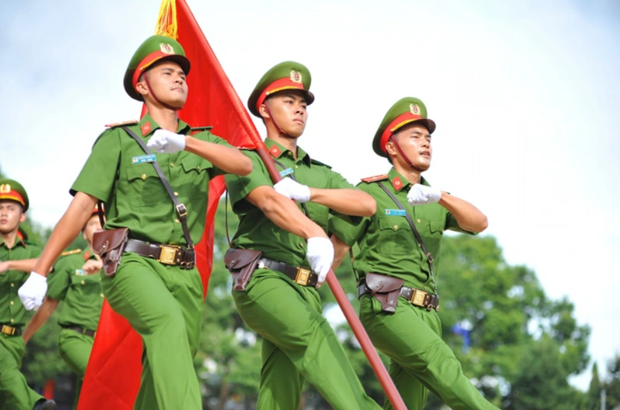 SỬA ĐỔI, BỔ SUNG QUY ĐỊNH VỀ TIÊU CHUẨN SỨC KHỎE ĐẶC THÙ VÀ KHÁM SỨC KHỎE ĐỐI VỚI LỰC LƯỢNG CÔNG AN NHÂN DÂN