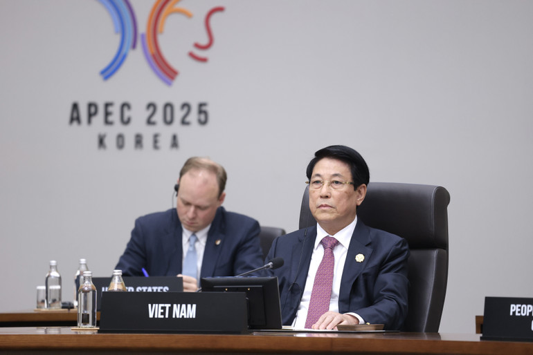 Viet Nam stresses mutual trust for building prosperous future for all in Asia-Pacific