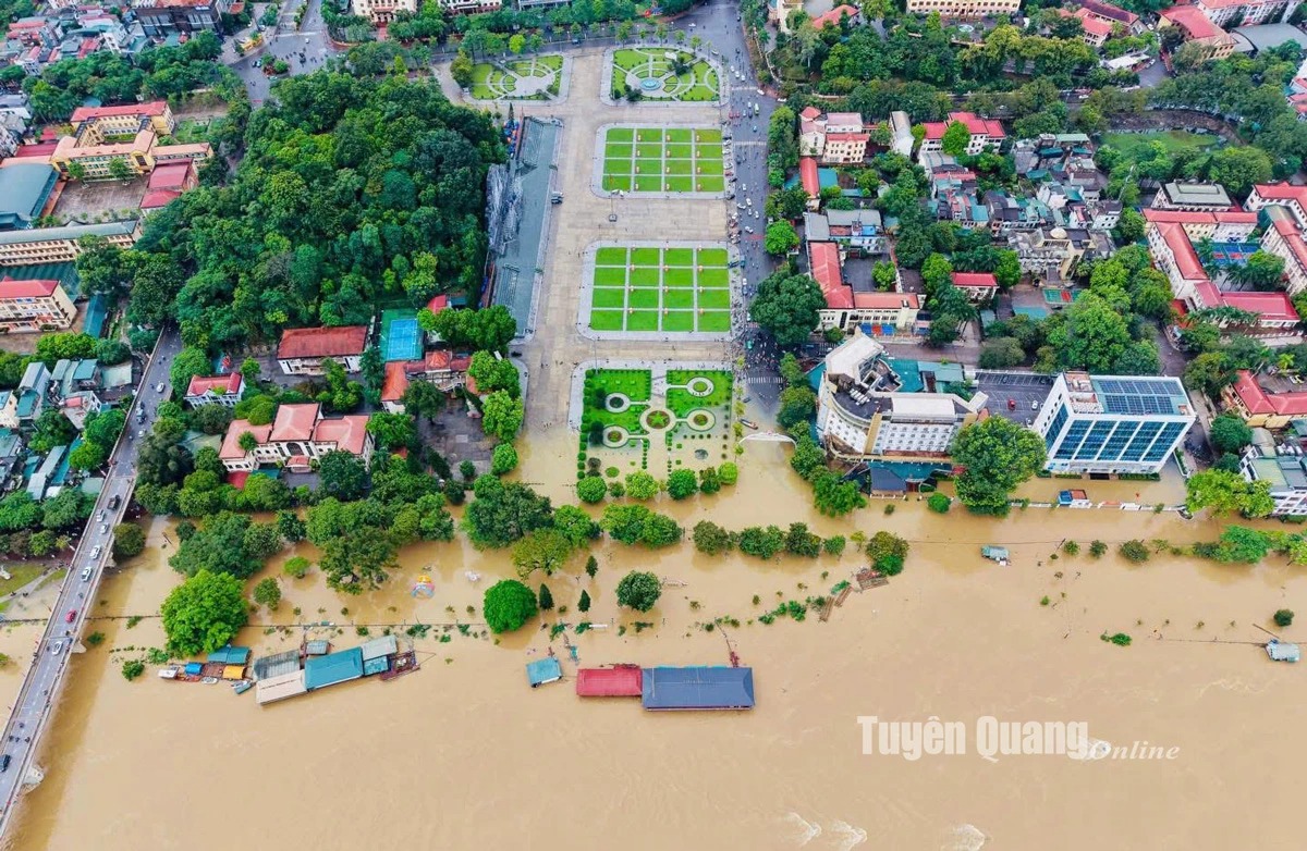 Sở Văn hóa, Thể thao và Du lịch báo cáo, đề xuất dừng tổ chức Chương trình Đêm hội Thành Tuyên năm 2025