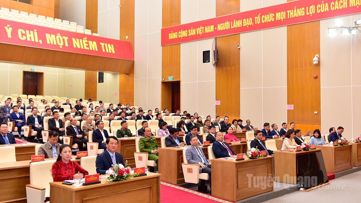 Xây dựng cán bộ nội chính "bản lĩnh, trung thực, trong sạch, tinh thông, chuyên nghiệp"