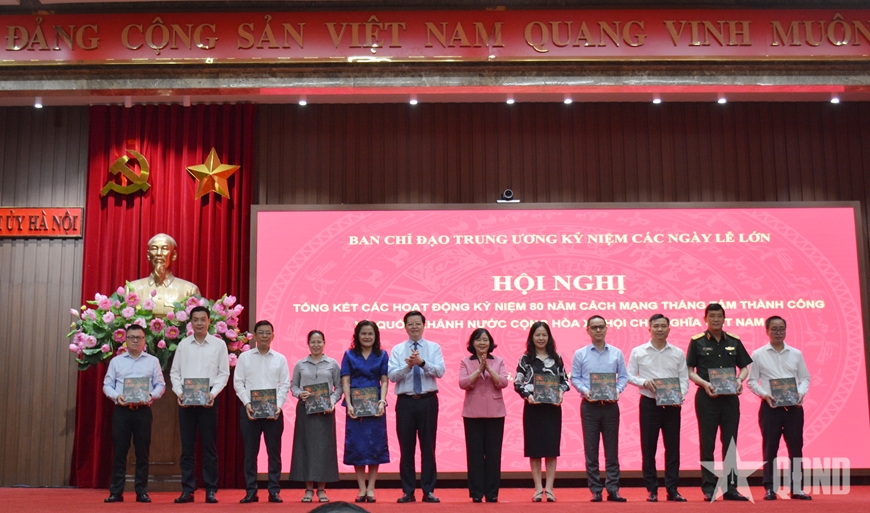 Các hoạt động kỷ niệm 80 năm trở thành ngày hội lớn của dân tộc và đất nước