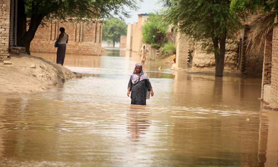 Lũ lụt khiến 97 người thiệt mạng ở Punjab, Pakistan