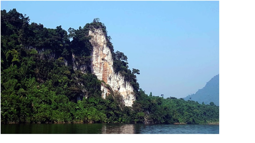 SỰ TÍCH NÚI NÀNG TIÊN CHÚ KHÁCH