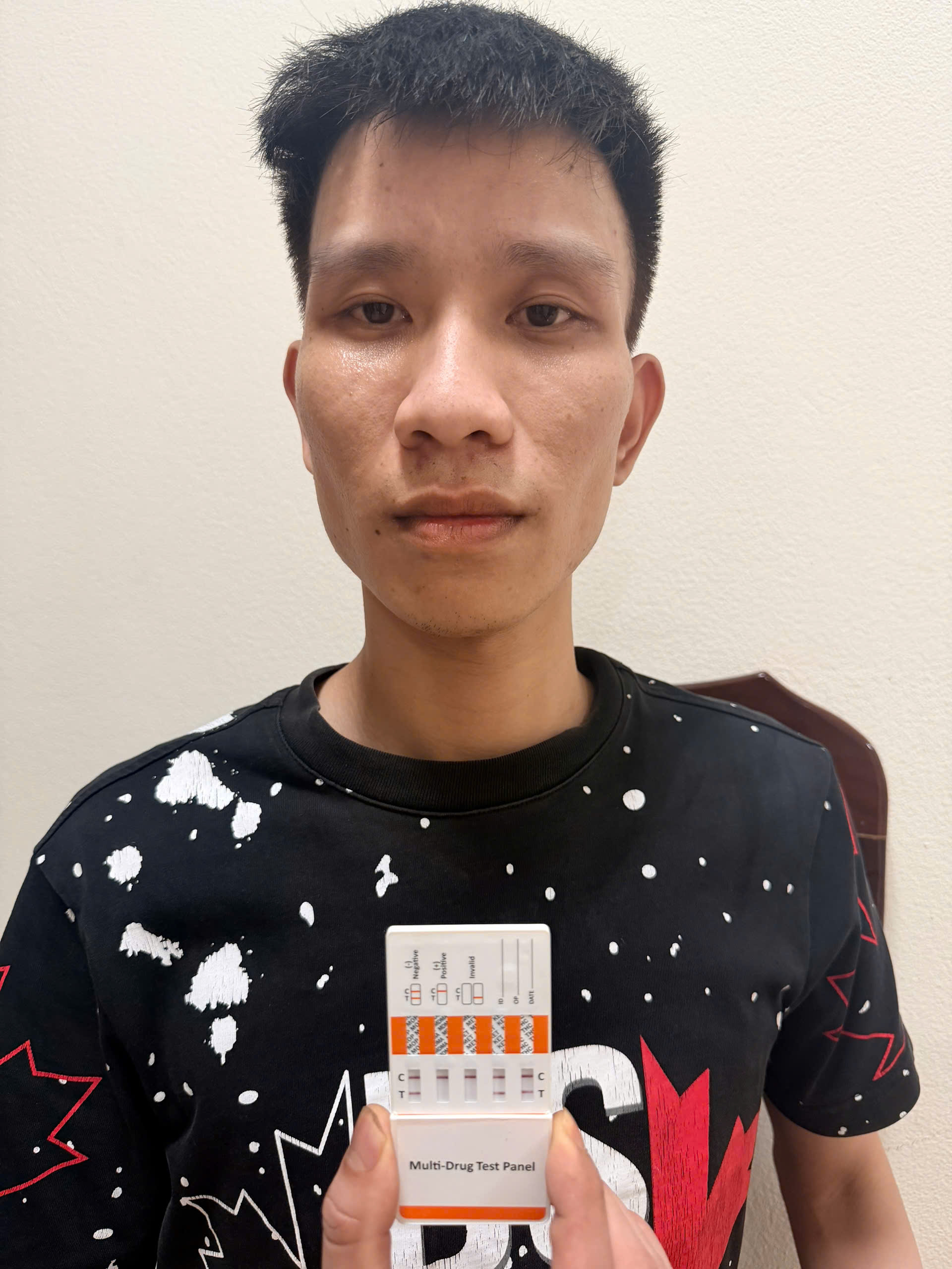 CÔNG AN SƠN DƯƠNG TĂNG CƯỜNG CÔNG TÁC PHÒNG, CHỐNG MA TÚY, HƯỚNG TỚI XÂY DỰNG XÃ KHÔNG MA TÚY”