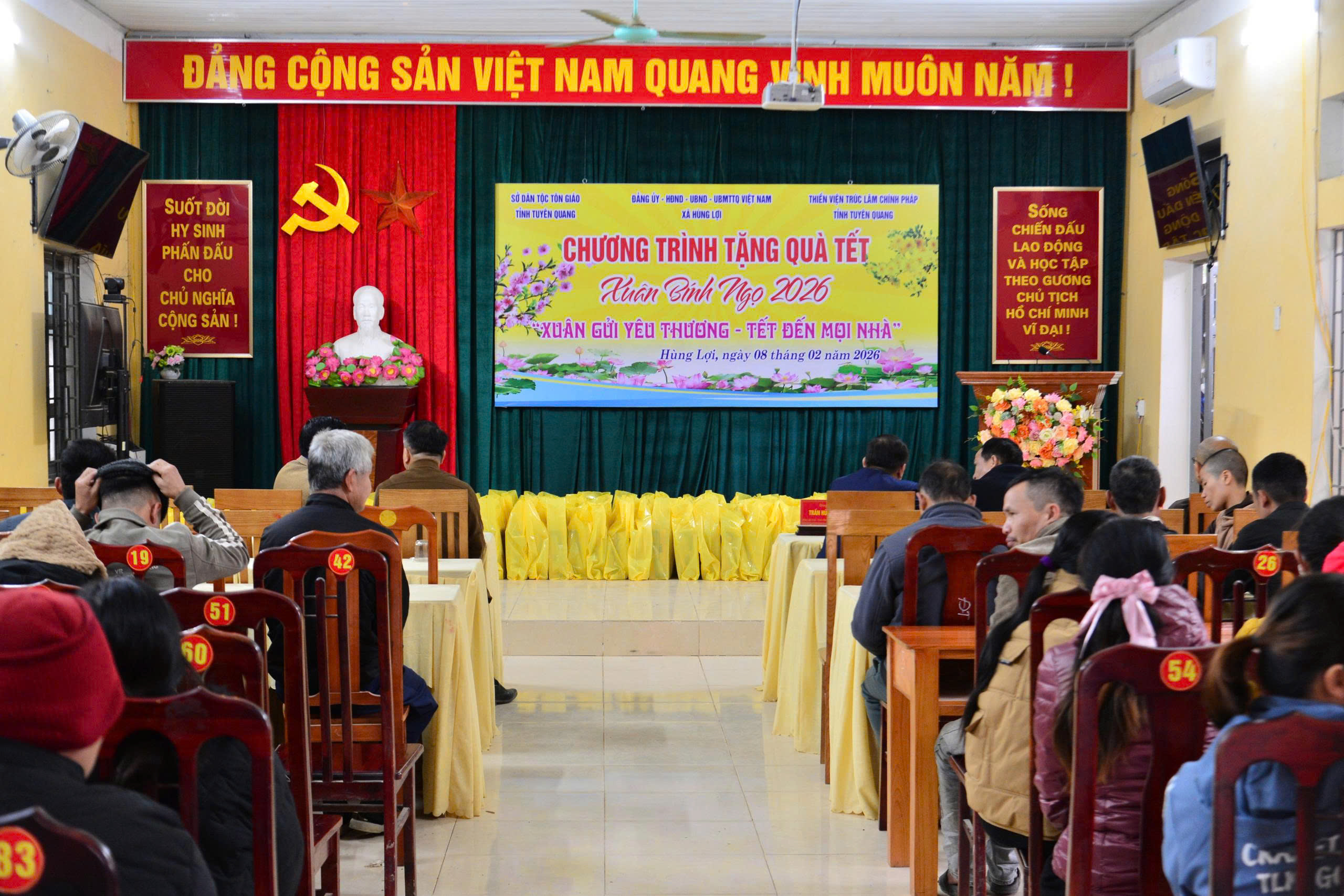 TẾT NHÂN ÁI – XUÂN GIÁP NGỌ 2026