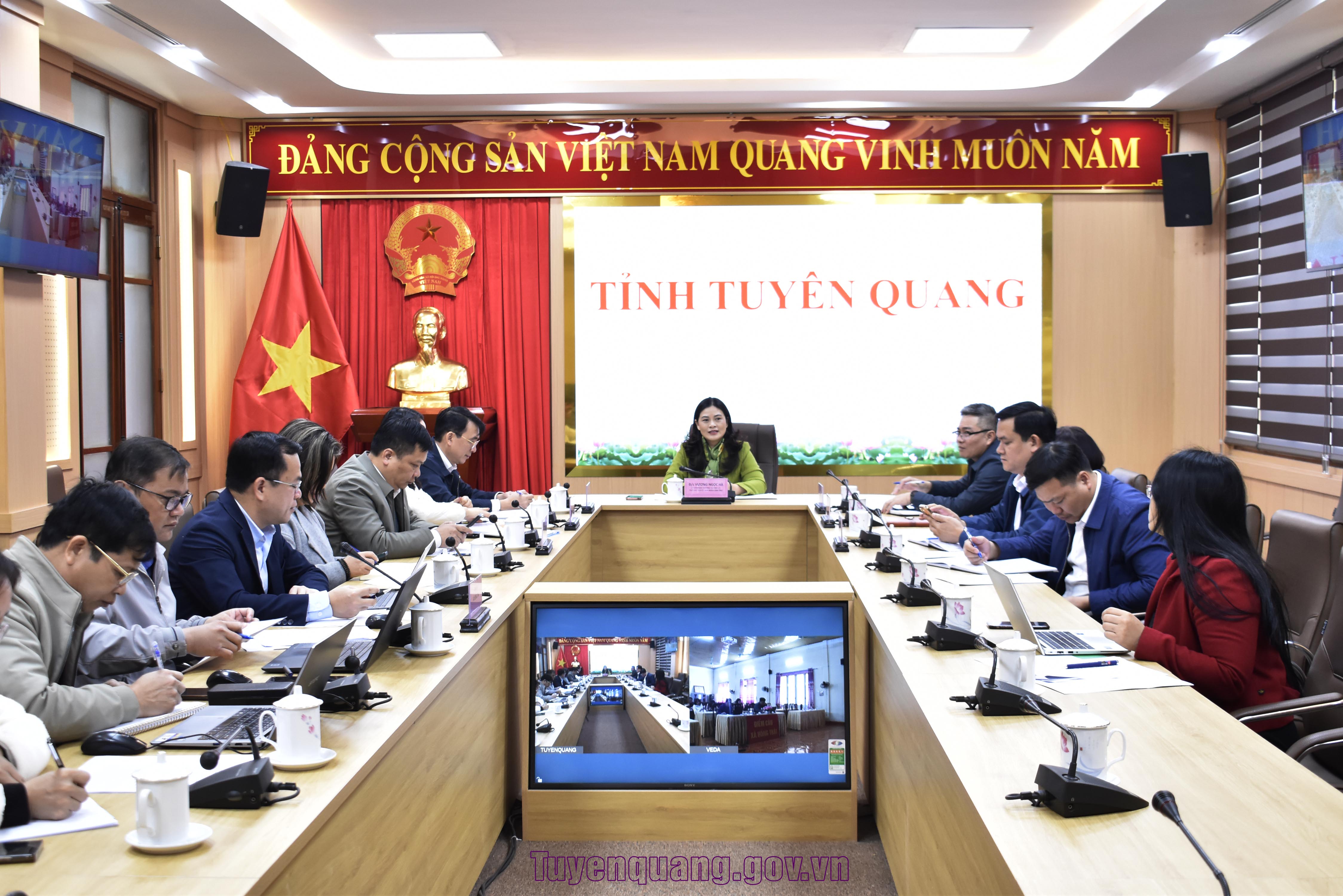 Chuẩn bị tổ chức tốt các ngày lễ lớn, sự kiện văn hóa – xã hội năm 2026