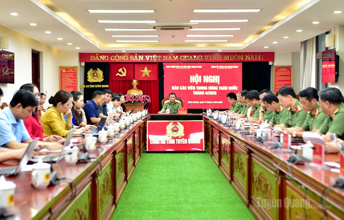 Phát động Giải thưởng toàn quốc về thông tin đối ngoại