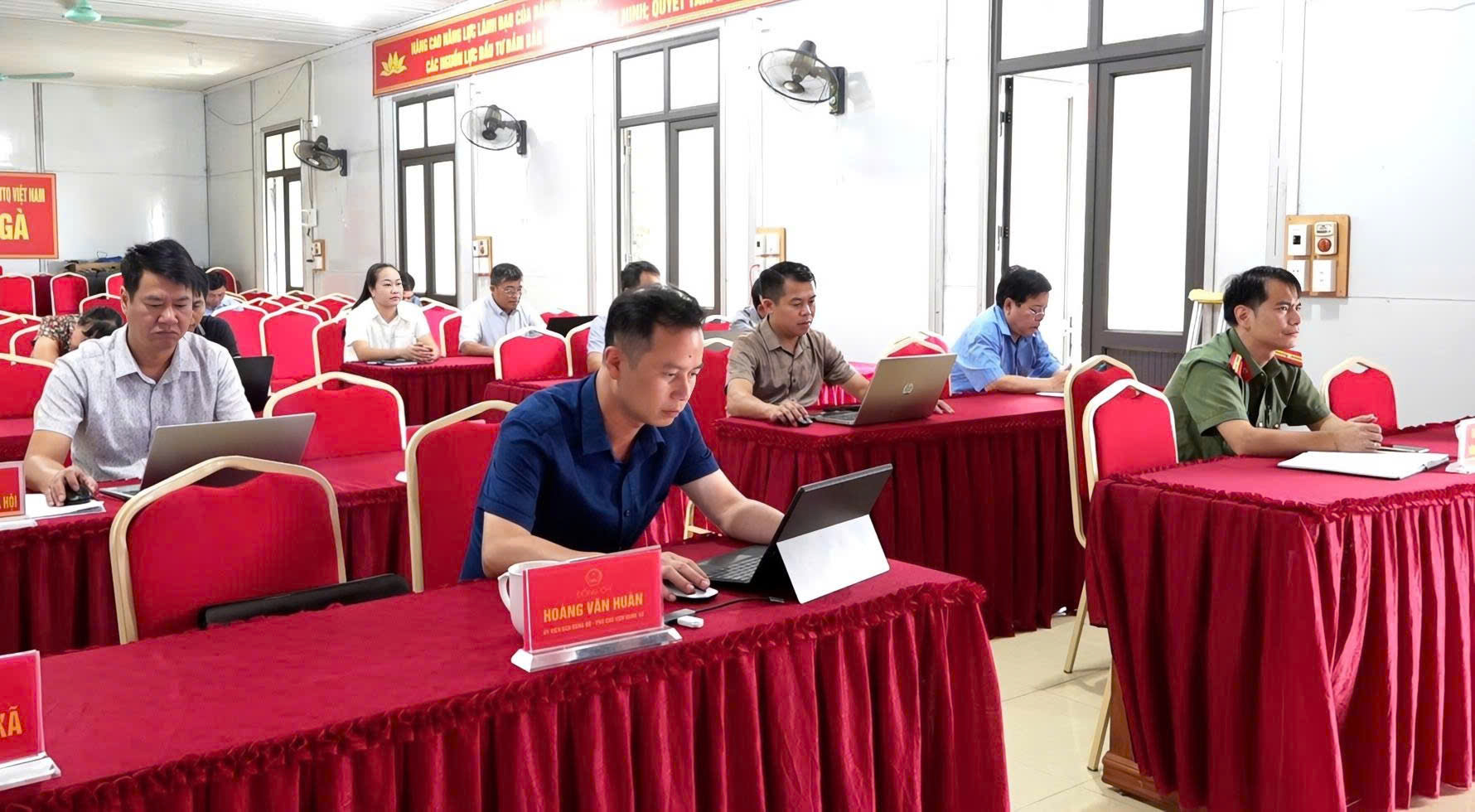 Triển khai kế hoạch ứng phó với các sự cố thiên tai