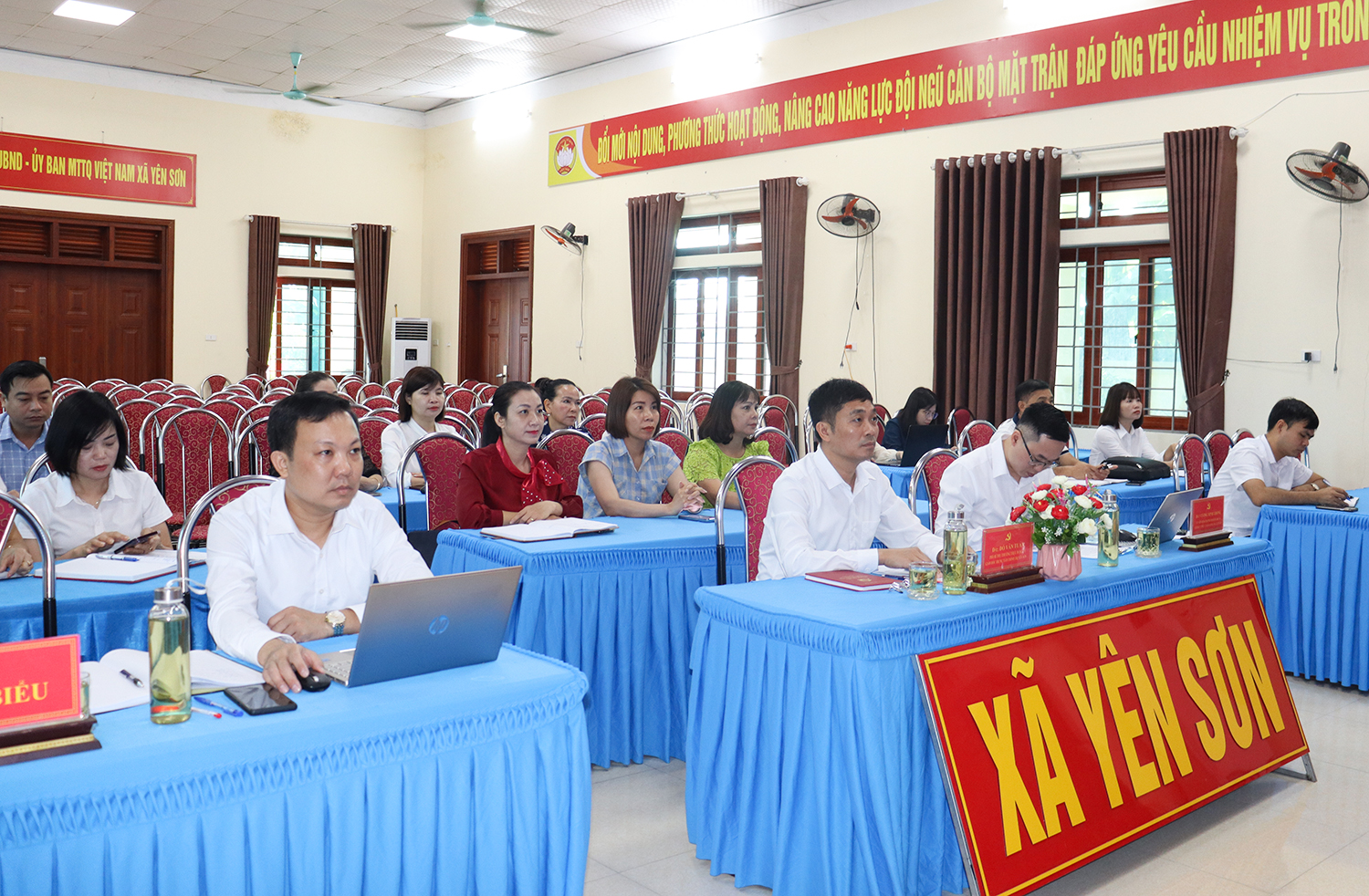 Tuyên Quang tổng kết năm học 2024 - 2025 và triển khai phương hướng, nhiệm vụ năm học 2025-2026