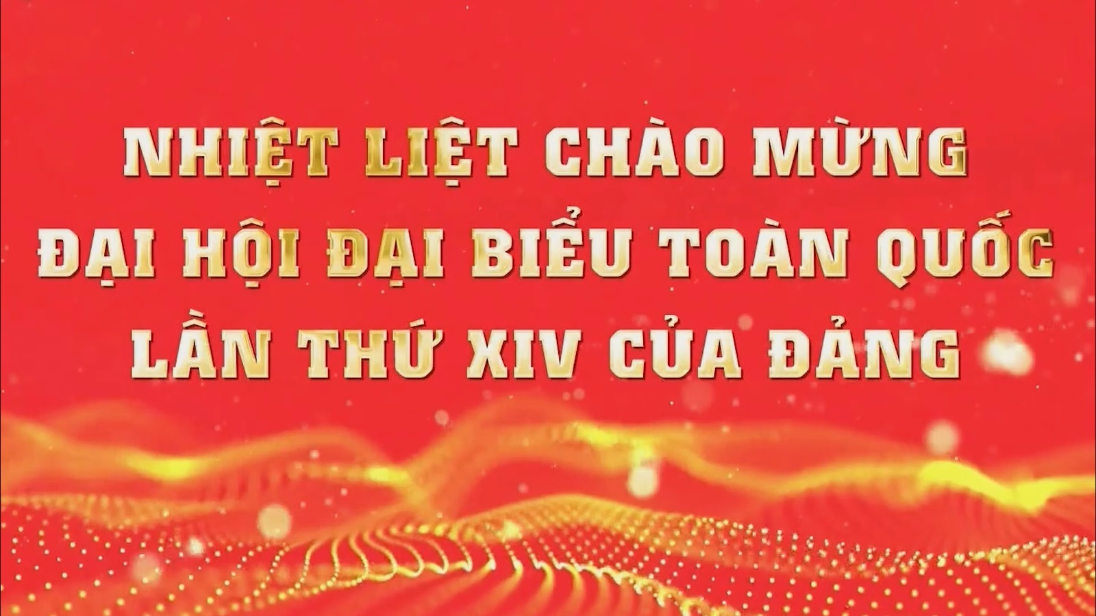 Xã Hoàng Su Phì hướng tới Đại hội đại biểu toàn quốc lần thứ 14 của Đảng