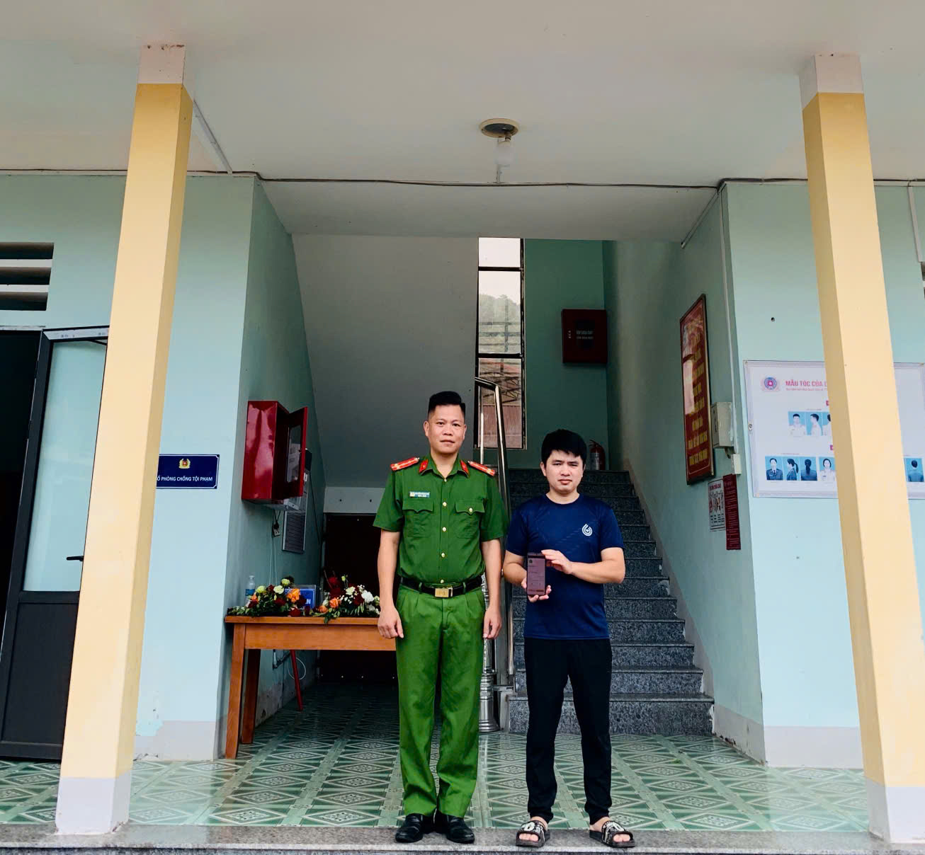  LAN TỎA GƯƠNG NGƯỜI TỐT, VIỆC TỐT: TRẢ LẠI 8 TRIỆU ĐỒNG CHO NGƯỜI CHUYỂN NHẦM