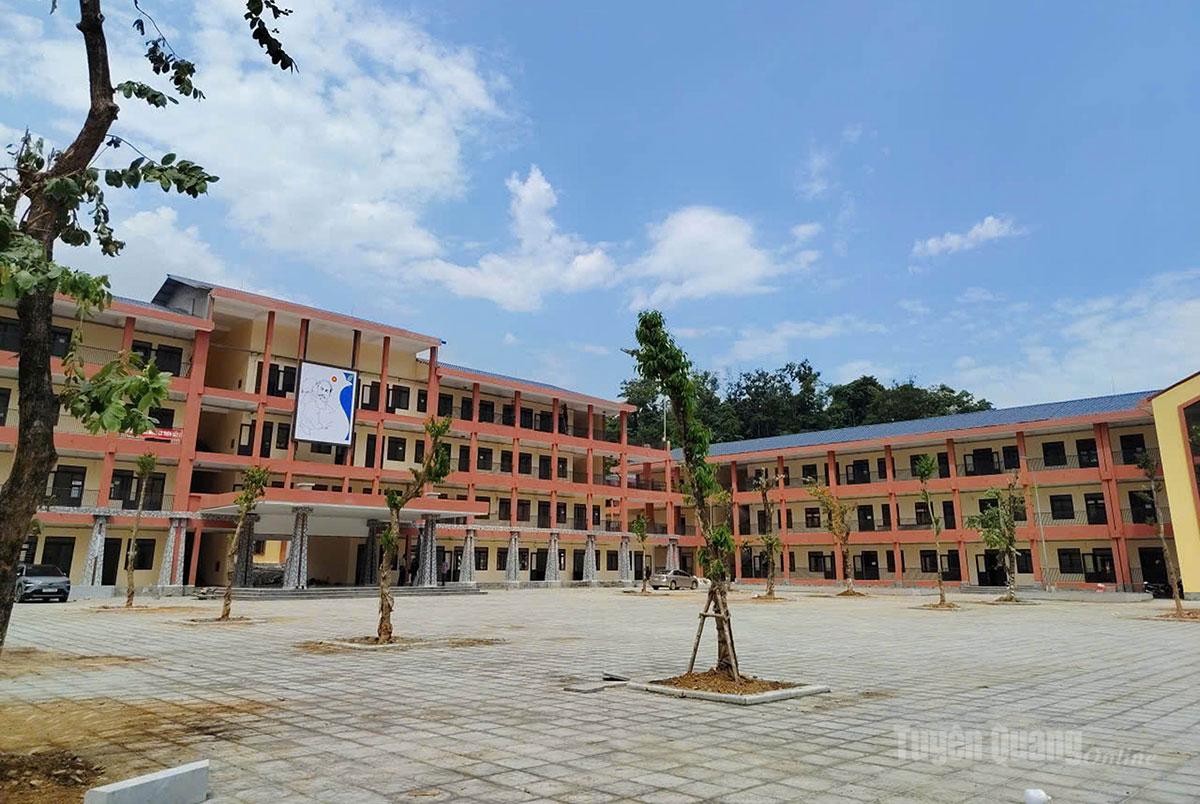 Sẵn sàng cho năm học mới