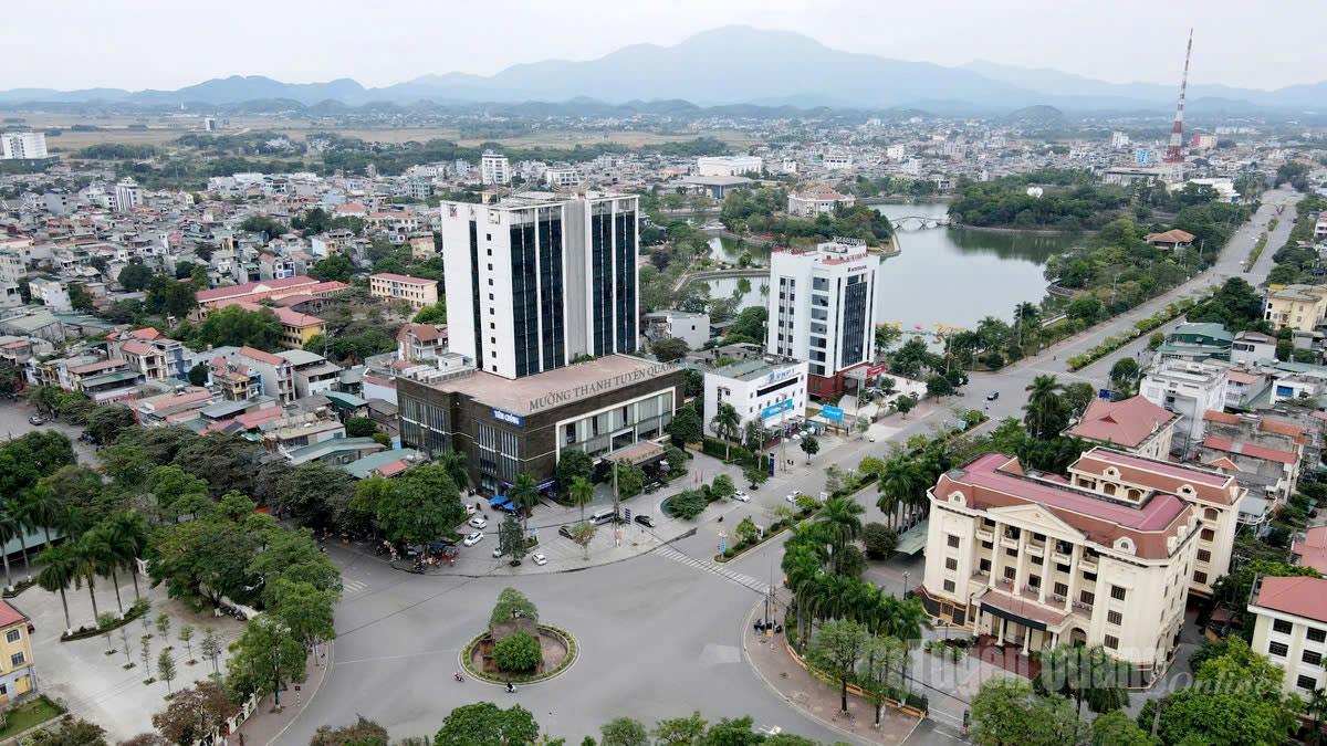 Tuyên Quang vững bước trong kỷ nguyên mới