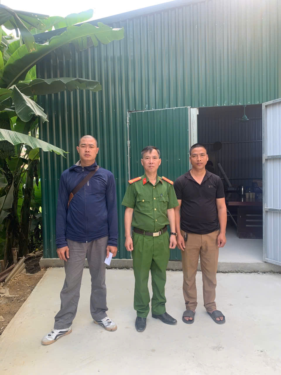 GƯƠNG NGƯỜI TỐT, VIỆC TỐT XÃ THUẬN HÒA