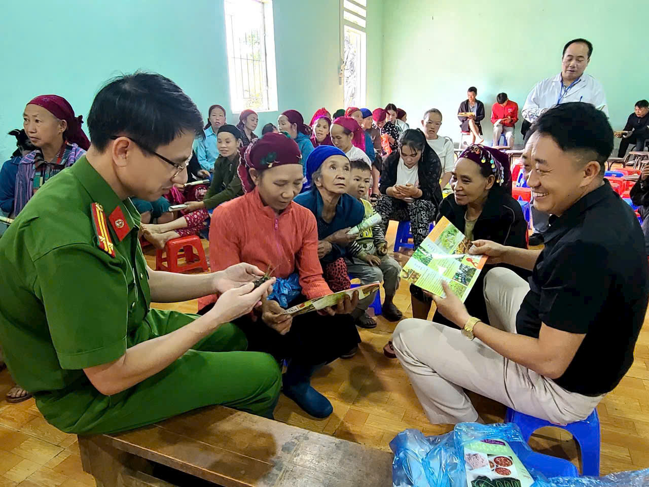 Tuyên Quang triển khai đồng bộ các nhiệm vụ xây dựng xã, phường đạt chuẩn tiếp cận pháp luật năm 2026 và những năm tiếp theo