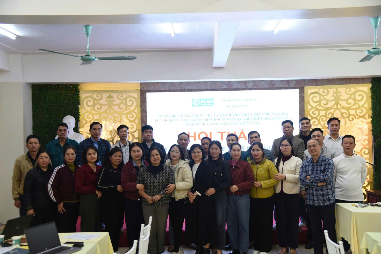 Plan vùng Tuyên Quang tổ chức Hội thảo tập huấn về biến đổi khí hậu 