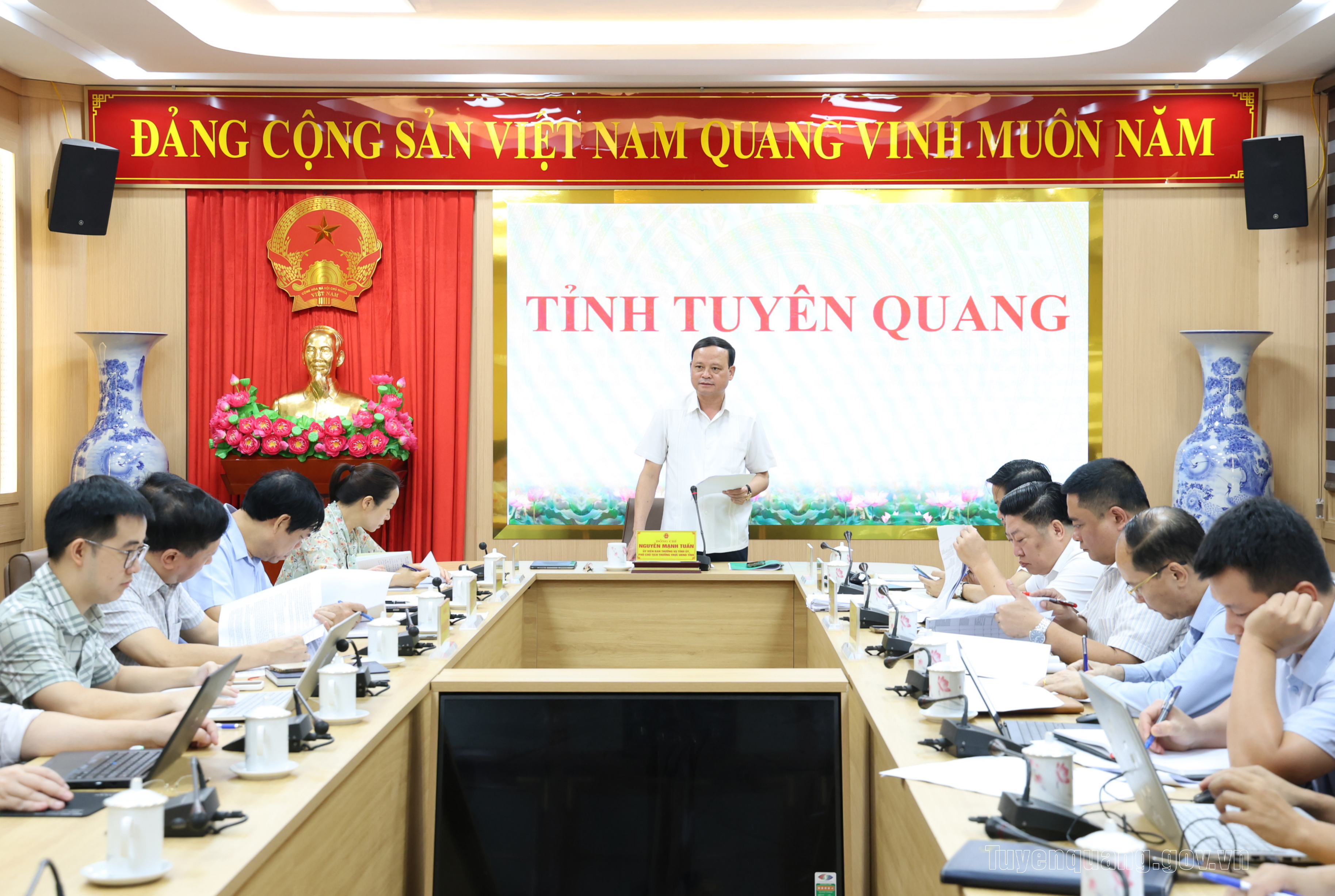 Rà soát, xác định phương án xử lý các dự án tồn đọng, kéo dài