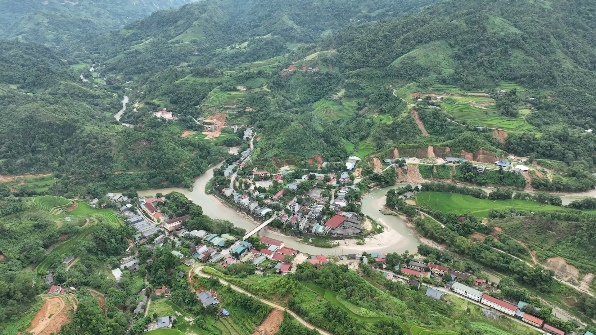 Tổng quan về xã Thông Nguyên, tỉnh Tuyên Quang