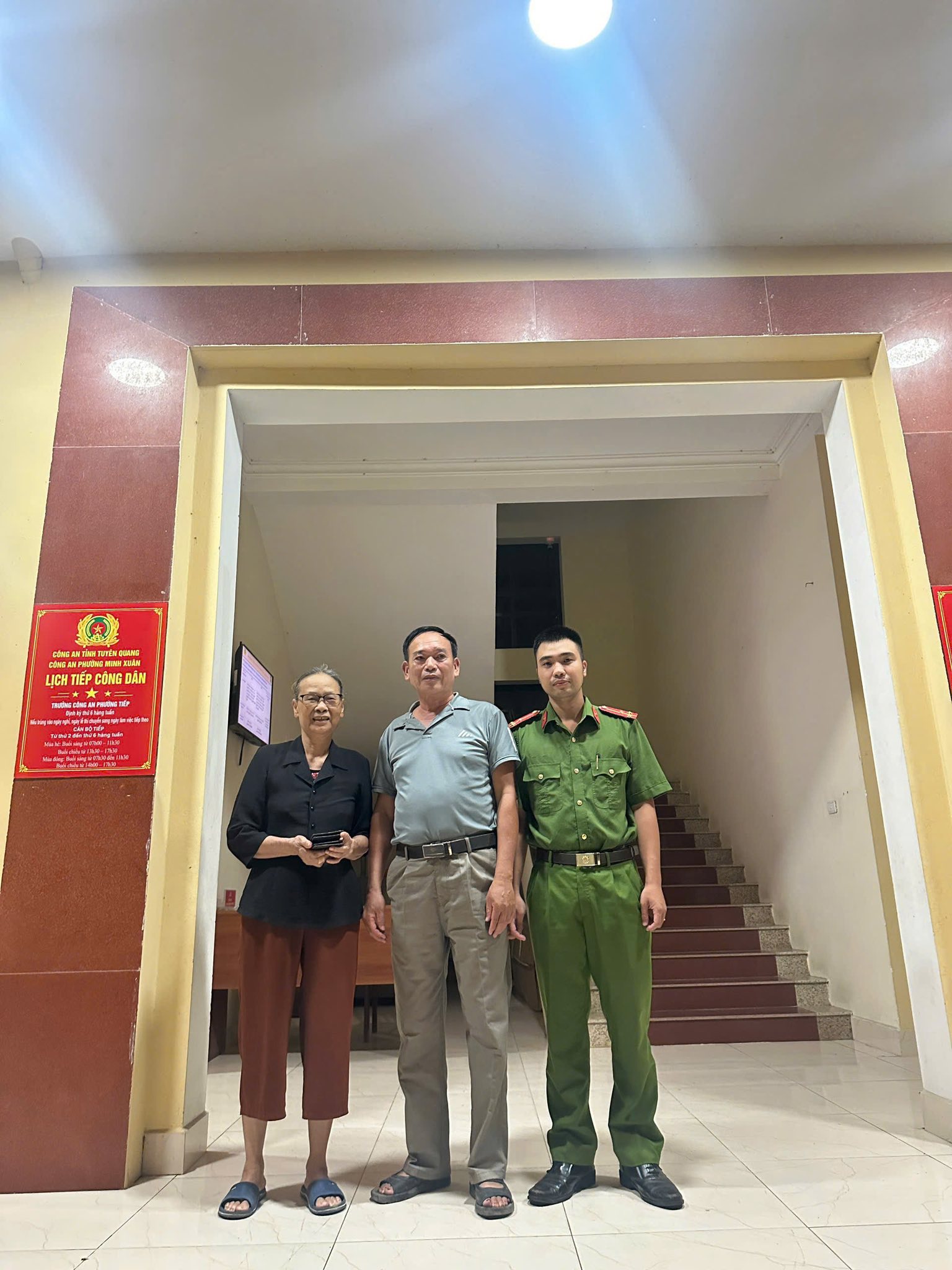 NHỮNG HÀNH ĐỘNG NHỎ Ý NGHĨA LỚN