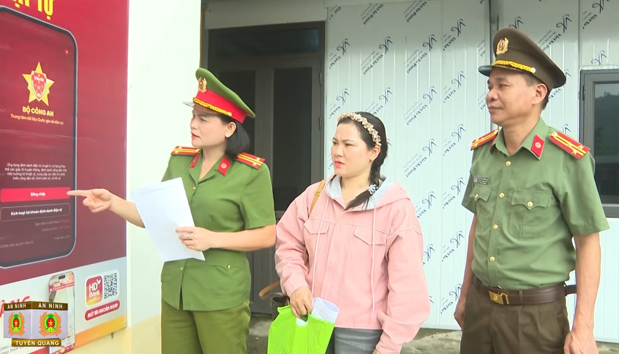HÀNH TRÌNH ĐƯA CÔNG AN CHÍNH QUY VỀ ĐẢM NHIỆM CHỨC DANH CÔNG AN XÃ