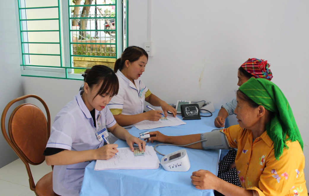 Tăng cường các giải pháp duy trì và nâng cao hiệu quả Chương trình mục tiêu Y tế - Dân số năm 2026