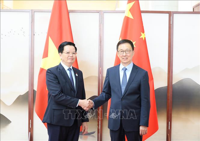 Quan hệ Việt - Trung bước vào giai đoạn phát triển mới, ngày càng hiệu quả, thực chất