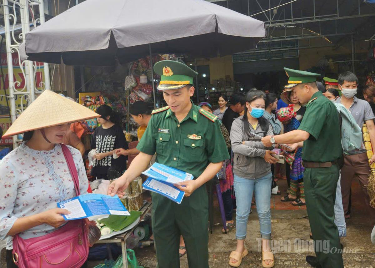 Chủ động ngăn chặn nạn mua bán người