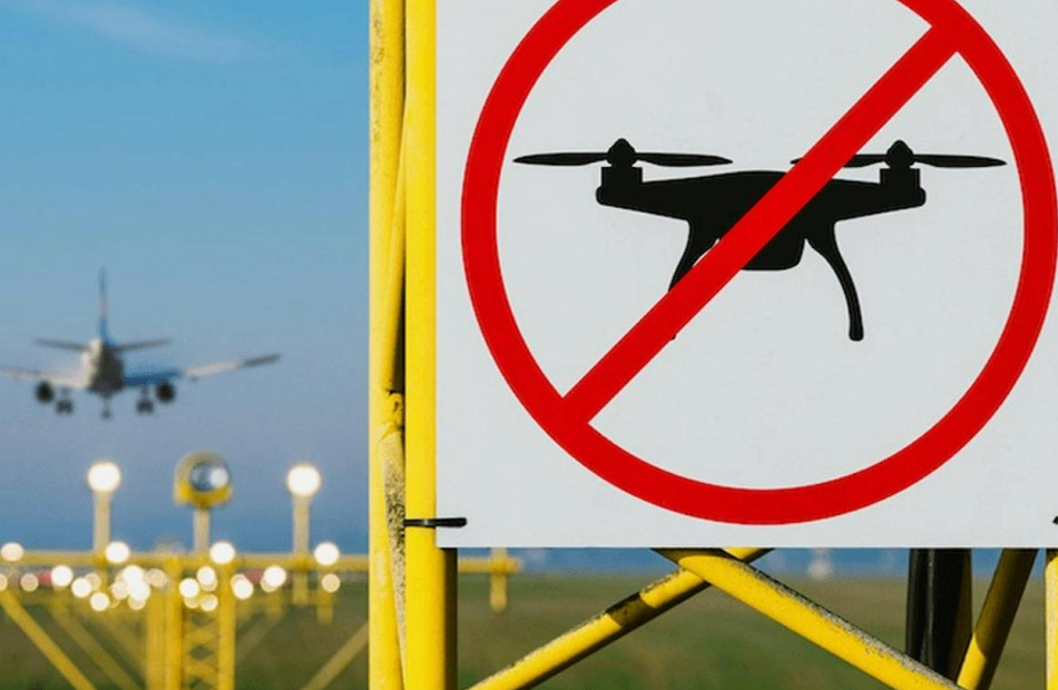 CẢNH BÁO NGUY CƠ TỪ THIẾT BỊ BAY KHÔNG NGƯỜI LÁI (UAV)