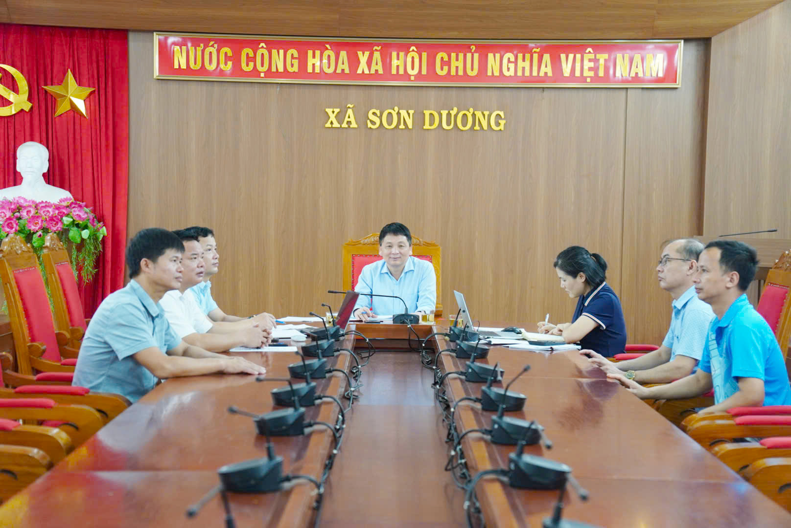 Tháo gỡ các nút thắt, đẩy nhanh tiến độ thực hiện các Chương trình mục tiêu quốc gia