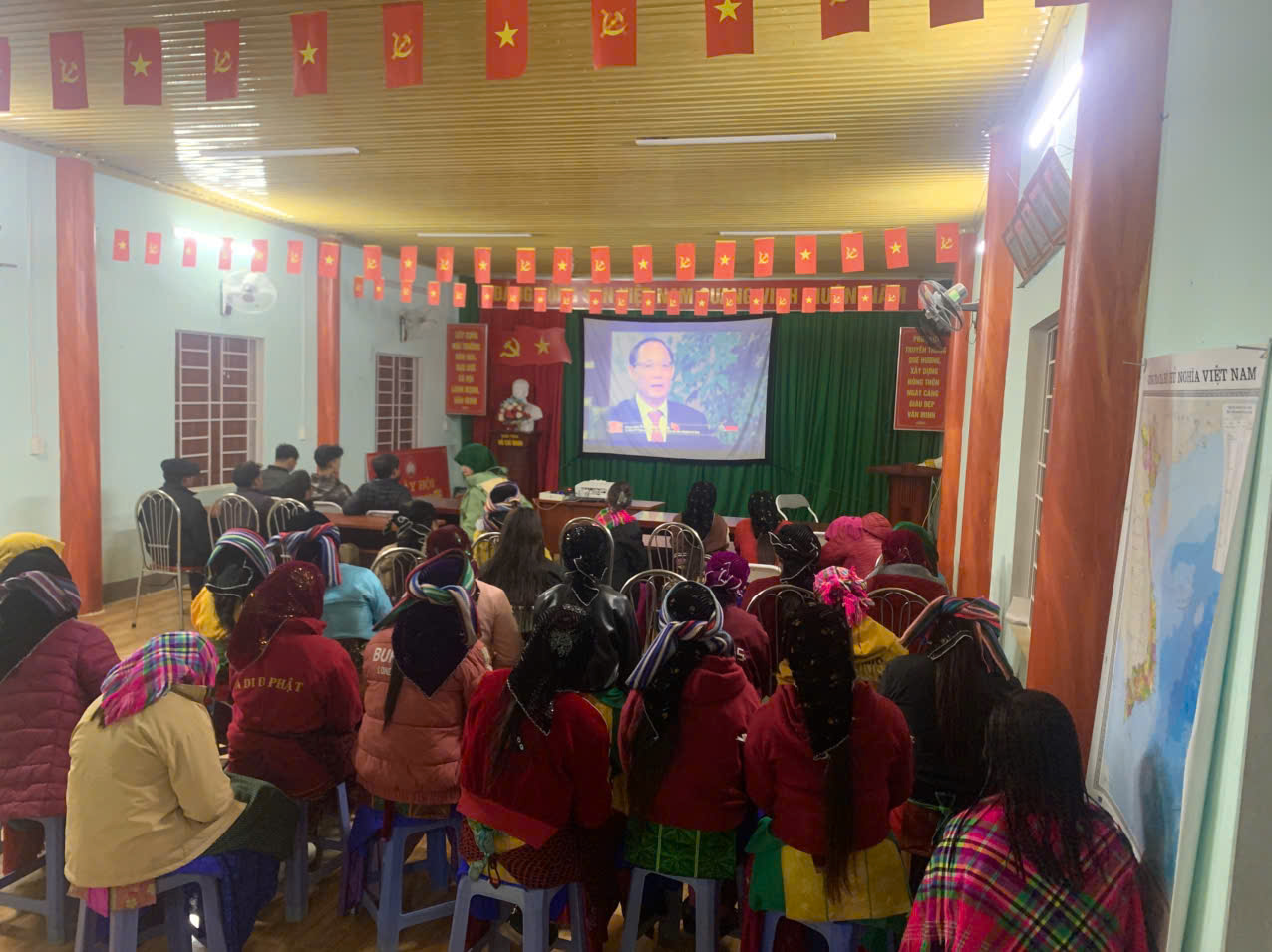 TUẦN PHIM KỶ NIỆM 80 NĂM NGÀY TỔNG TUYỂN CỬ ĐẦU TIÊN BẦU QUỐC HỘI VIỆT NAM VÀ CHÀO MỪNG ĐẠI HỘI ĐẠI BIỂU TOÀN QUỐC LẦN THỨ XIV CỦA ĐẢNG