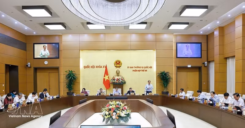 NA Standing Committee reviews innovations in supervision