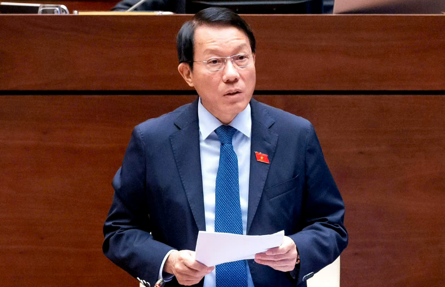 BỘ TRƯỞNG LƯƠNG TAM QUANG: KHÔNG CẦN THIẾT TỔ CHỨC CƠ QUAN ĐIỀU TRA KHU VỰC