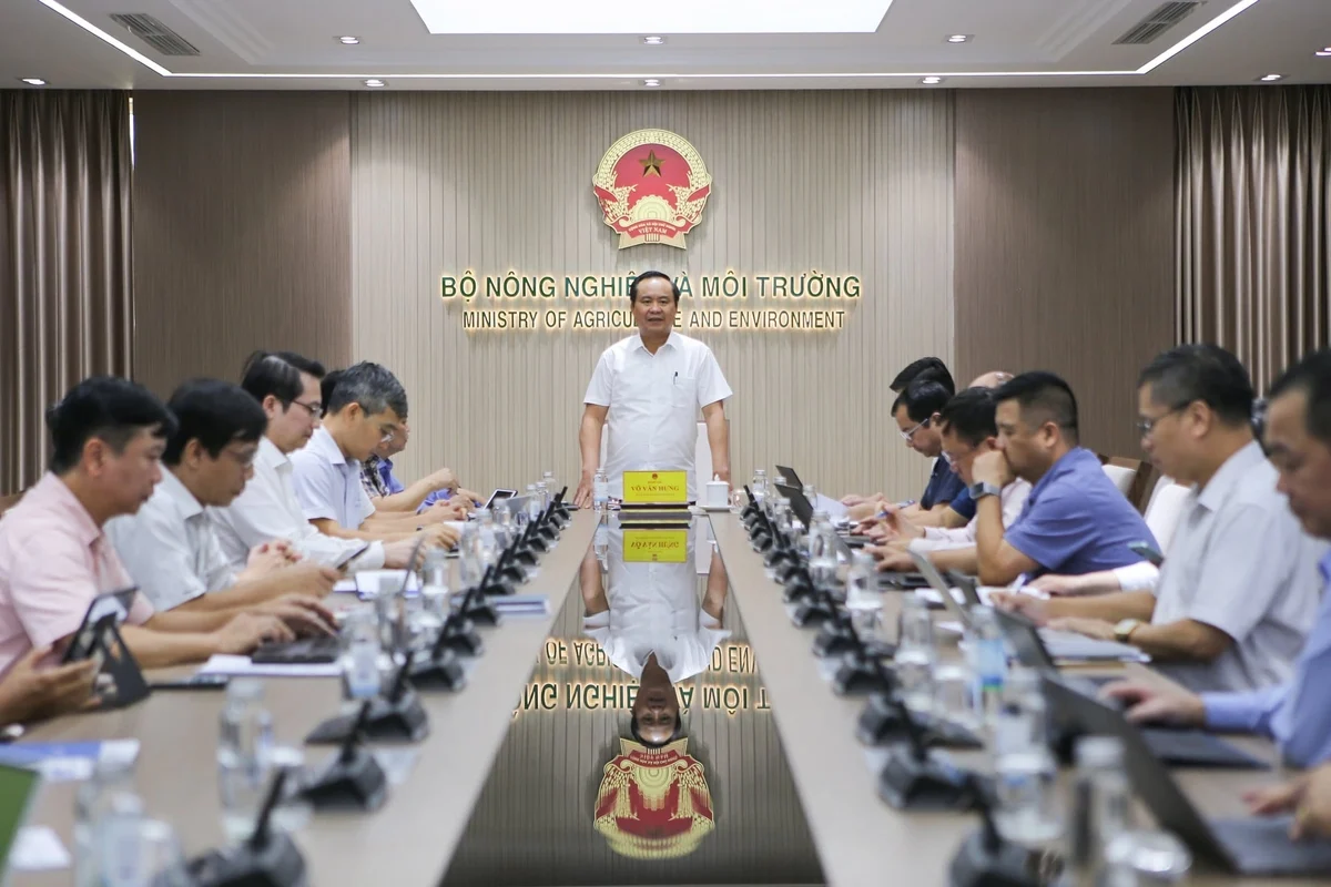Ngành nông nghiệp dồn toàn lực bứt tốc cán đích 3 tháng cuối năm