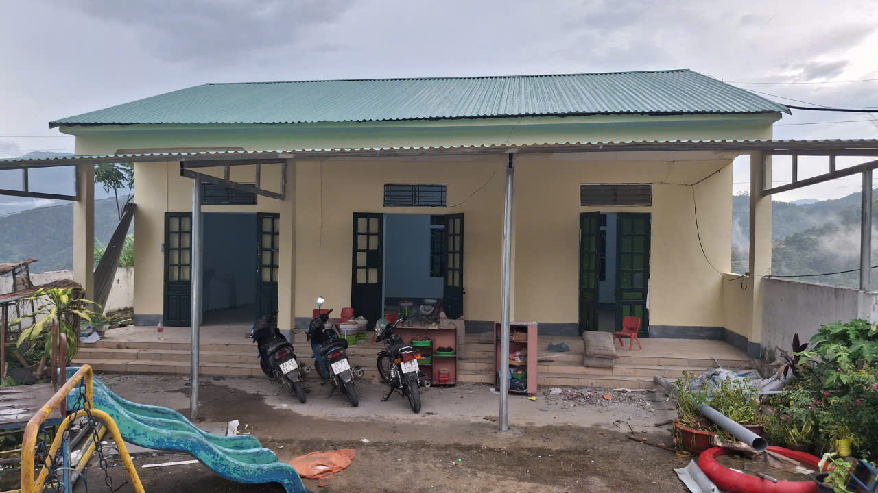 Kết nối nguồn lực quốc tế vì tương lai trẻ em vùng cao Tuyên Quang
