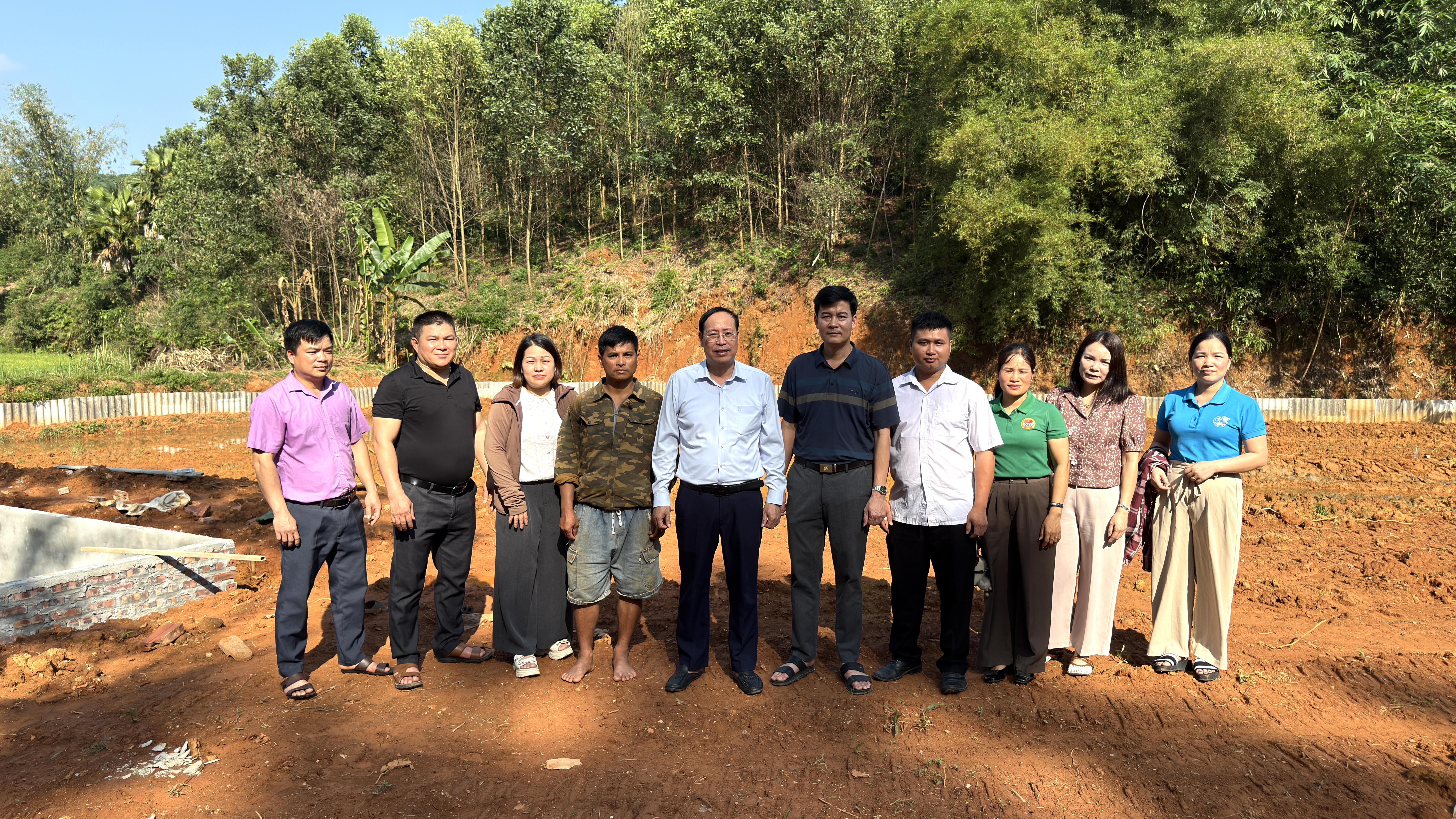 ĐẢNG UỶ, CHÍNH QUYỀN, MẶT TRẬN TỔ QUỐC VÀ CÁC TỔ CHỨC CHÍNH TRỊ - XÃ HỘI XÃ YÊN PHÚ ĐỒNG HÀNH CÙNG NHÂN DÂN TRONG PHÁT TRIỂN KINH TẾ