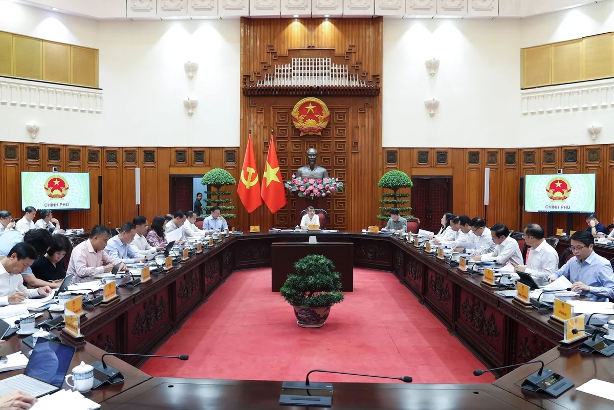 Bảo đảm hoàn thiện cơ sở dữ liệu quốc gia về đất đai trong năm 2027