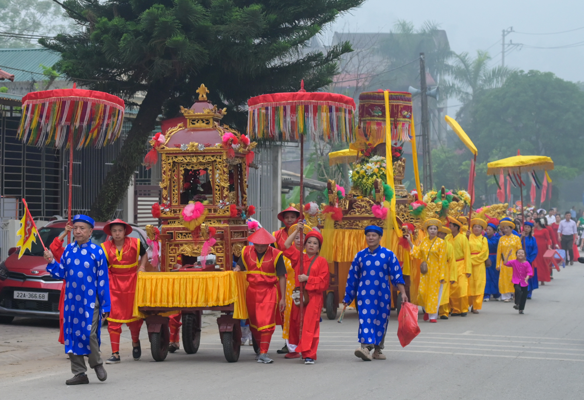 Hàm Yên tổ chức Lễ hội Bản Nguyên năm 2026 và công bố Quyết định xếp hạng di tích cấp tỉnh